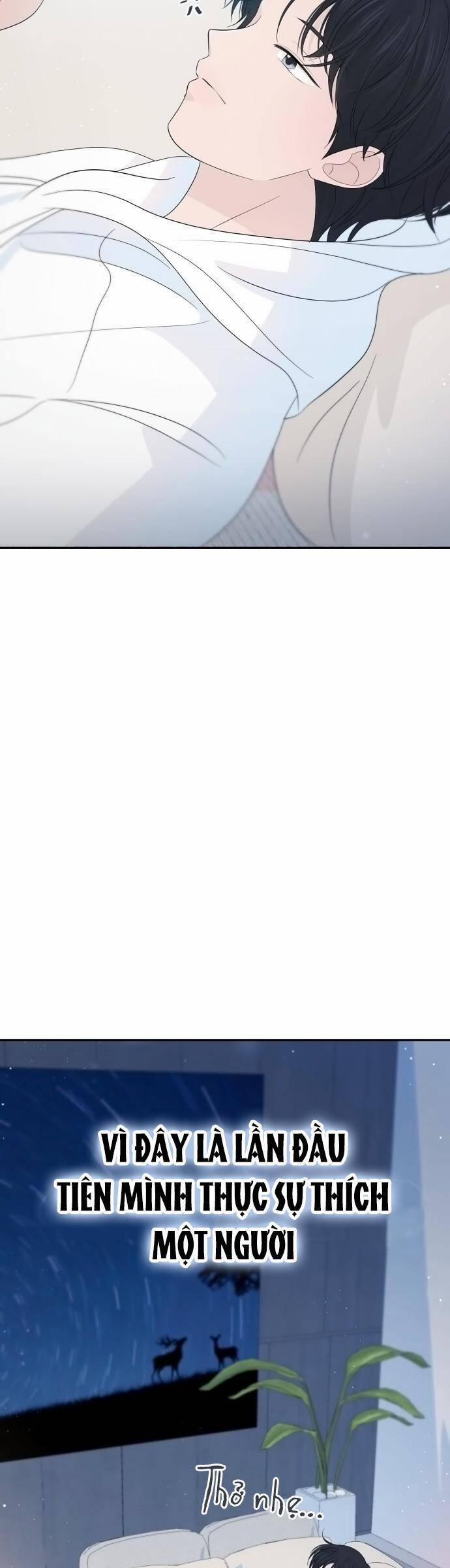 Lời Tỏ Tình Đi Lạc 27 trang 22