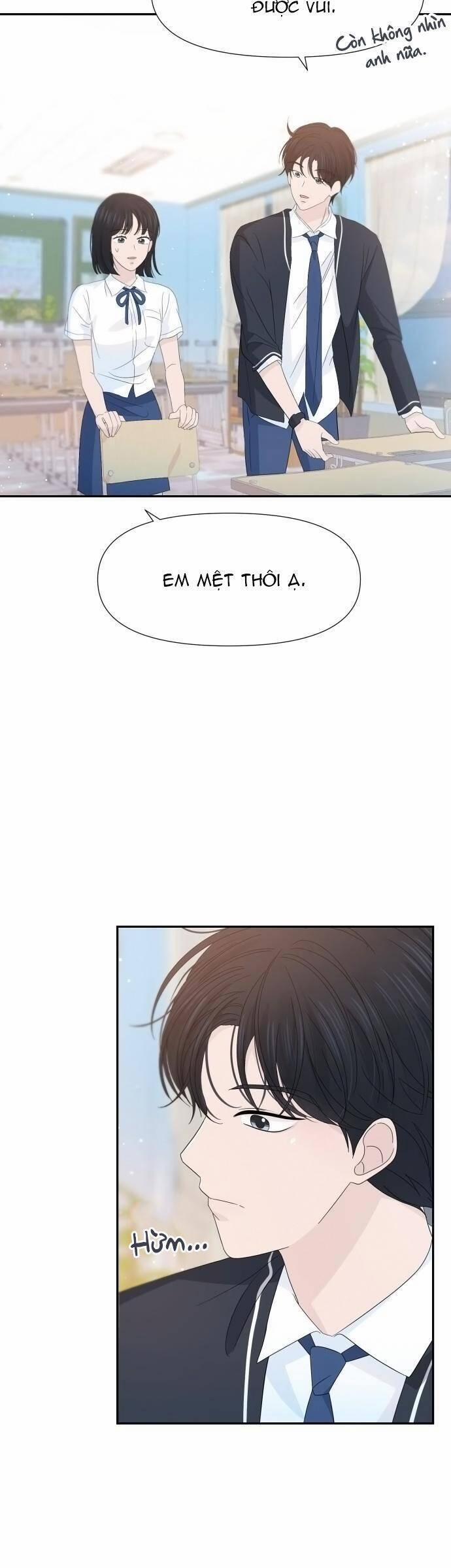 Lời Tỏ Tình Đi Lạc 27 trang 30