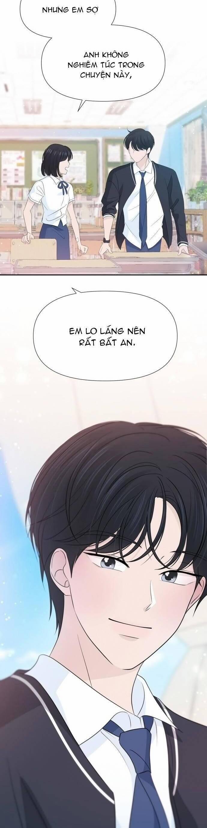 Lời Tỏ Tình Đi Lạc 27 trang 33