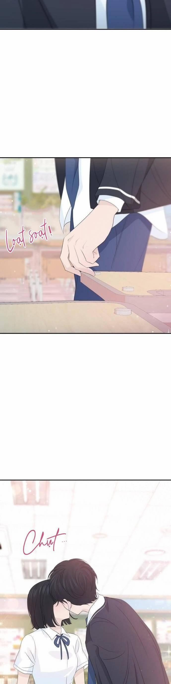 Lời Tỏ Tình Đi Lạc 27 trang 34