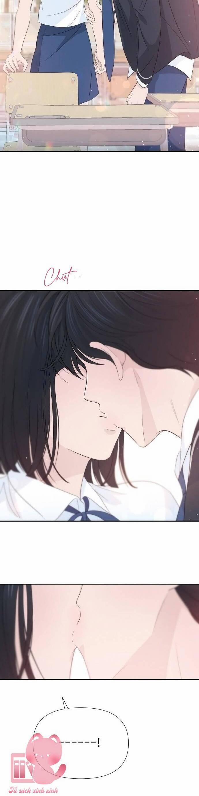 Lời Tỏ Tình Đi Lạc 27 trang 35