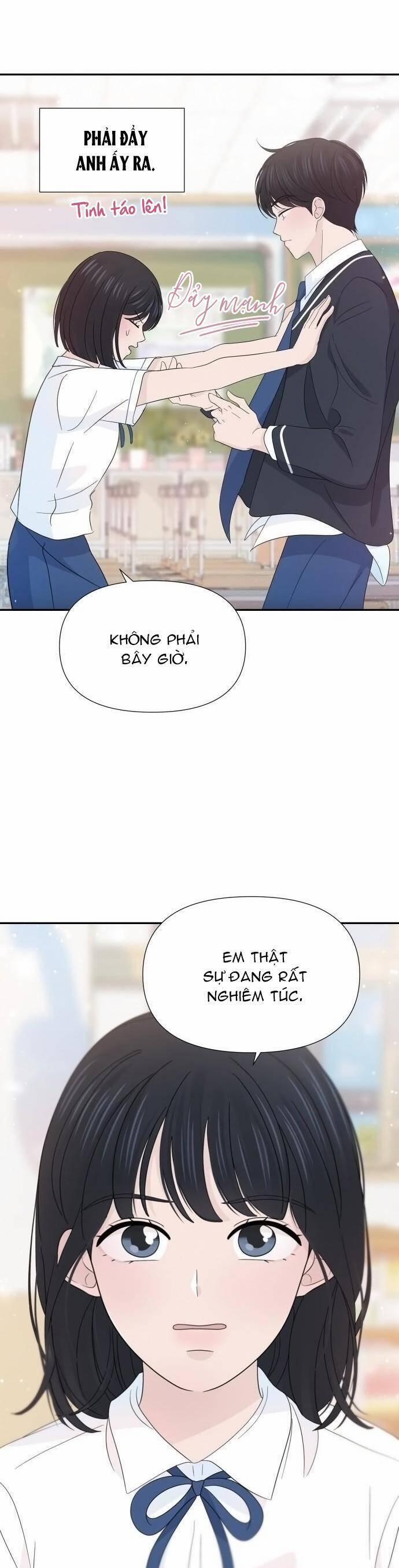 Lời Tỏ Tình Đi Lạc 27 trang 36