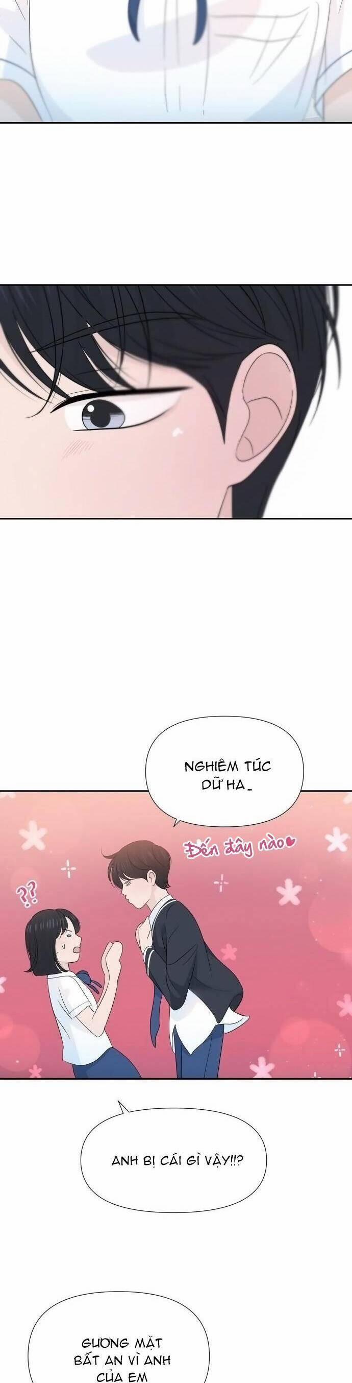 Lời Tỏ Tình Đi Lạc 27 trang 37