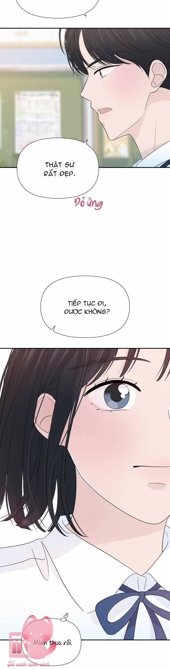 Lời Tỏ Tình Đi Lạc 27 trang 38