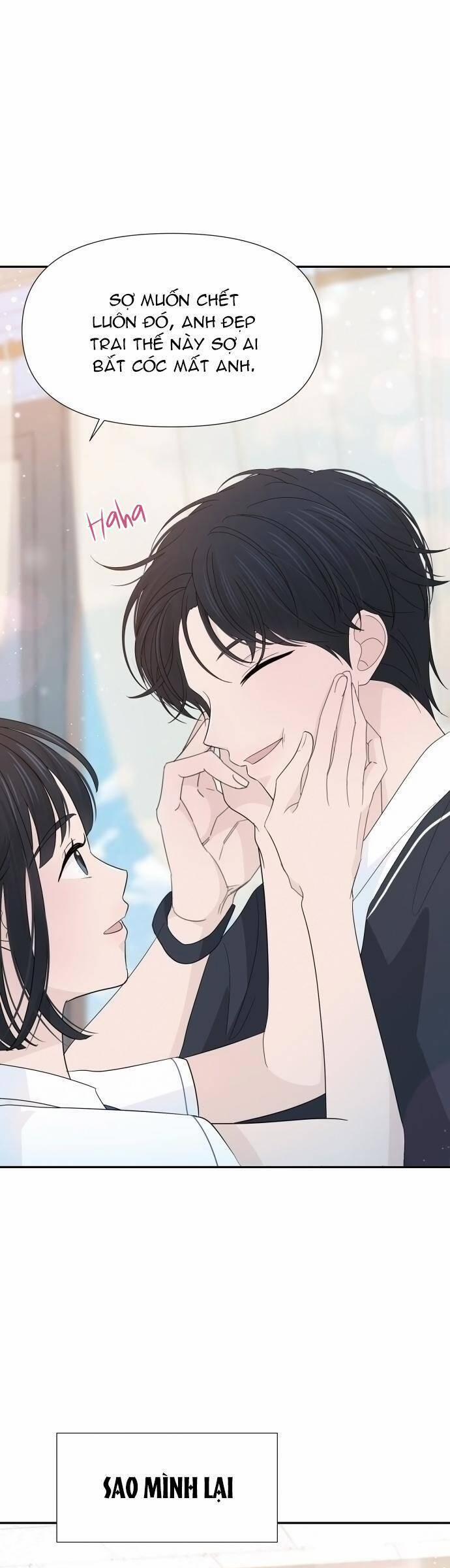 Lời Tỏ Tình Đi Lạc 27 trang 39