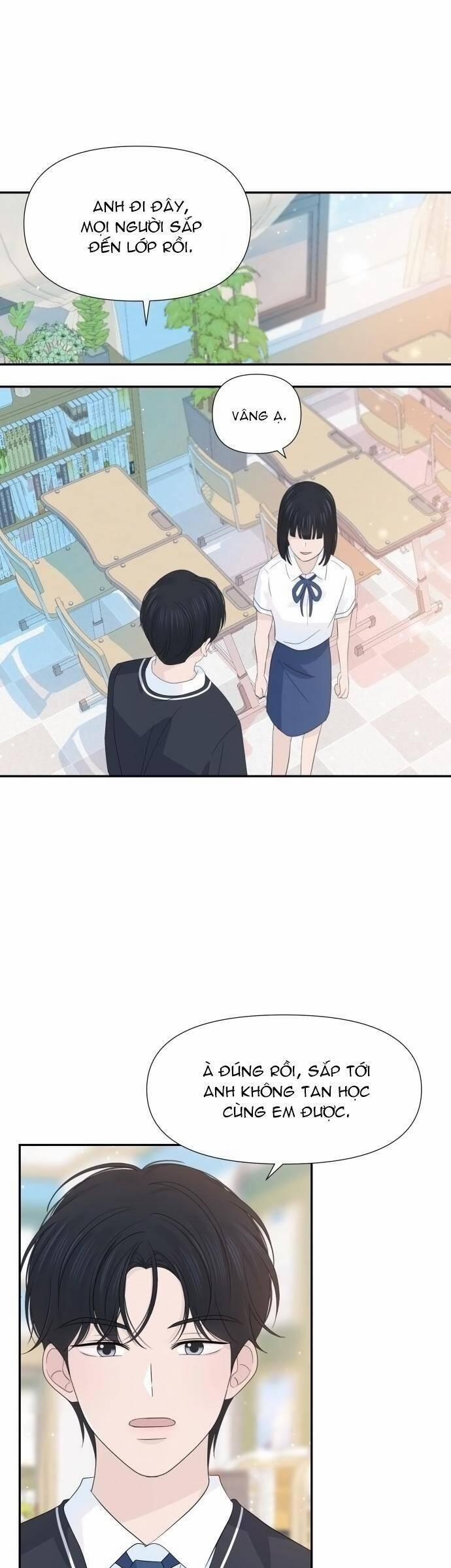 Lời Tỏ Tình Đi Lạc 27 trang 41