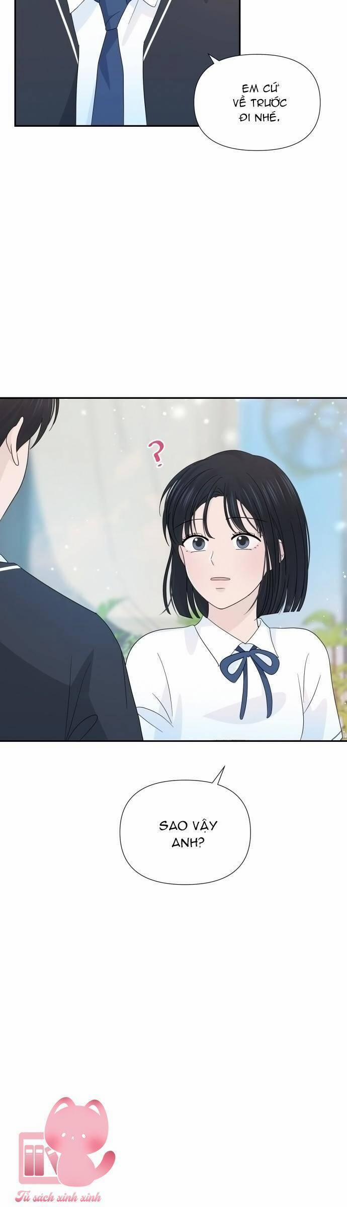 Lời Tỏ Tình Đi Lạc 27 trang 42