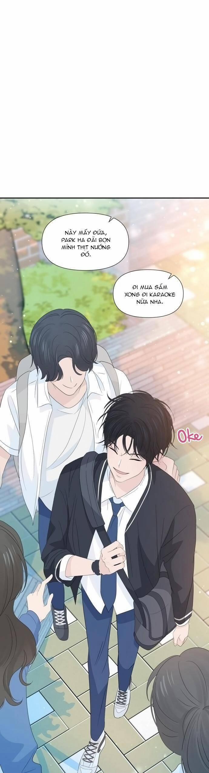 Lời Tỏ Tình Đi Lạc 27 trang 43