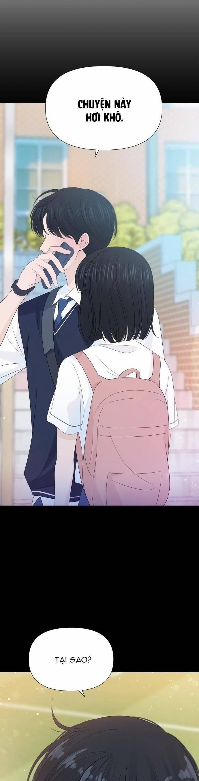 Lời Tỏ Tình Đi Lạc 27 trang 5