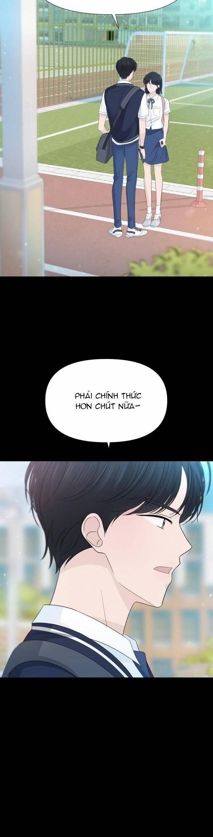 Lời Tỏ Tình Đi Lạc 27 trang 7