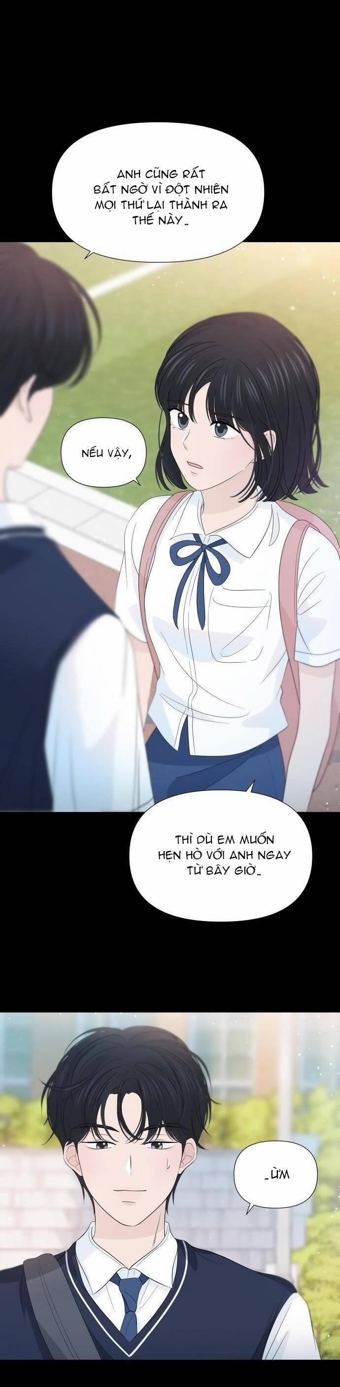 Lời Tỏ Tình Đi Lạc 27 trang 9