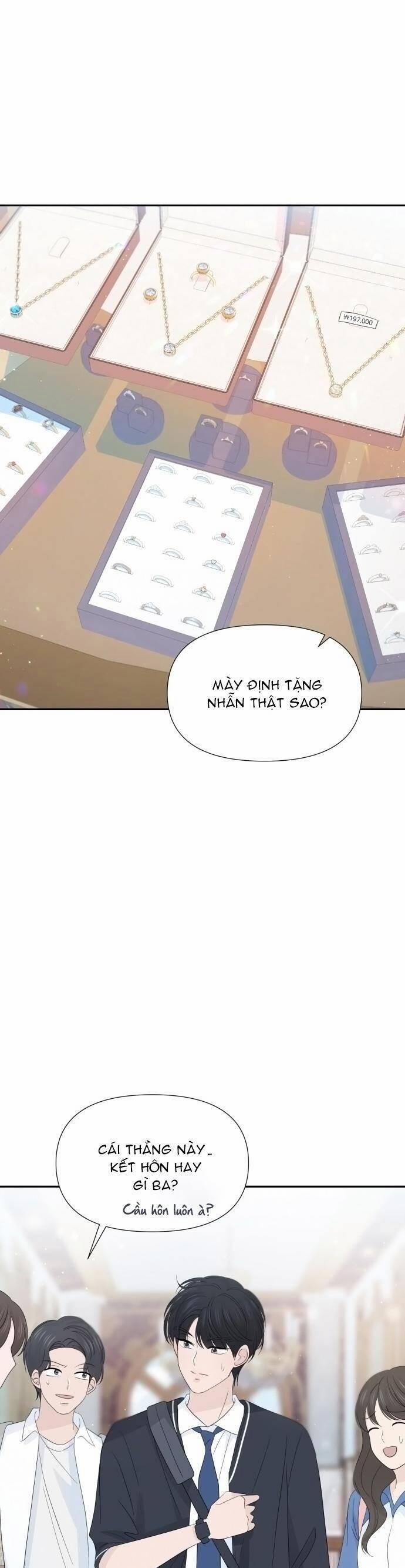 Lời Tỏ Tình Đi Lạc 28 trang 1