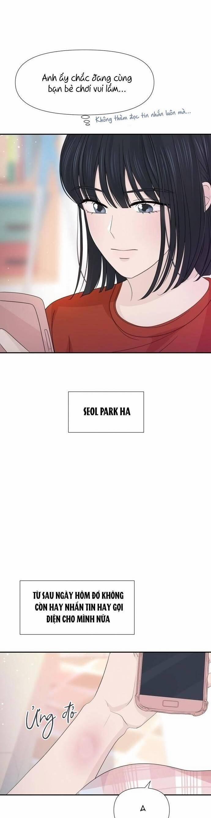 Lời Tỏ Tình Đi Lạc 28 trang 12