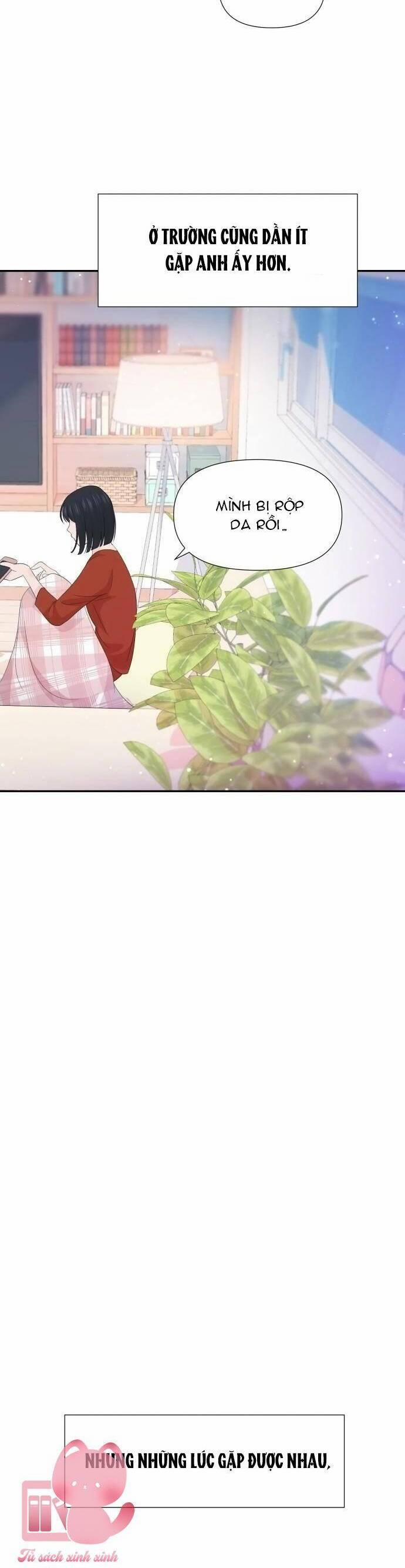 Lời Tỏ Tình Đi Lạc 28 trang 13