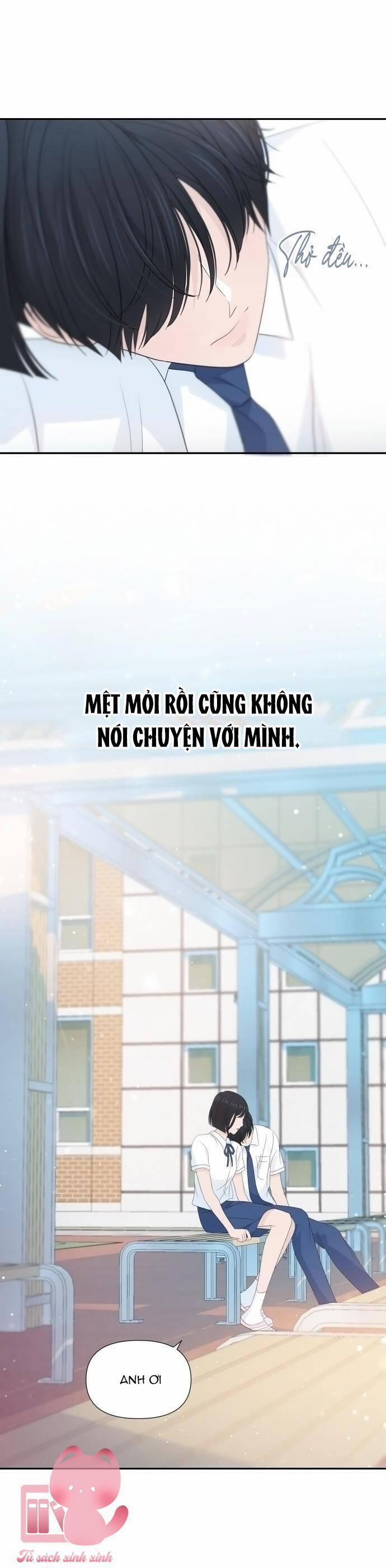 Lời Tỏ Tình Đi Lạc 28 trang 17