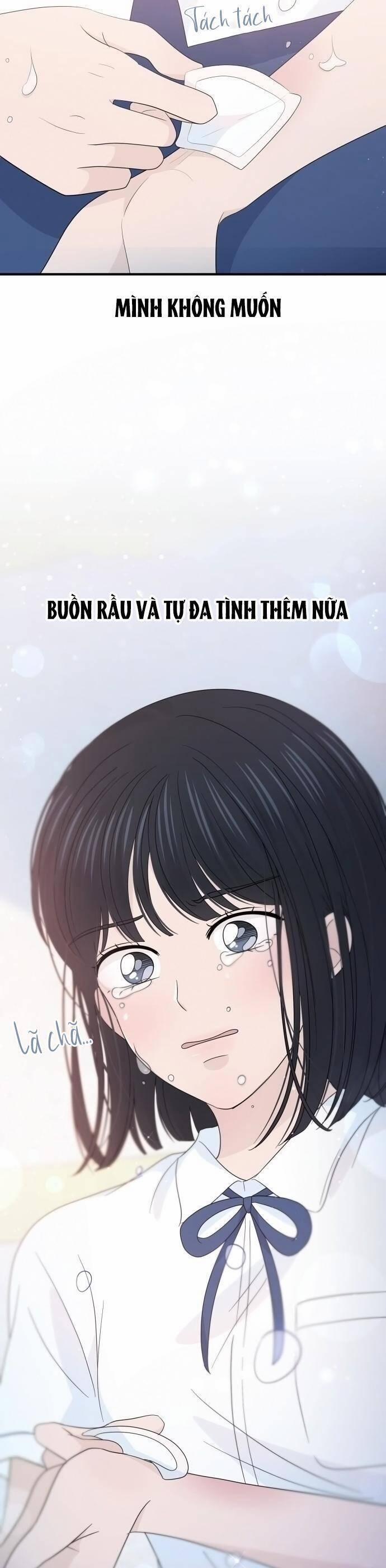 Lời Tỏ Tình Đi Lạc 28 trang 20