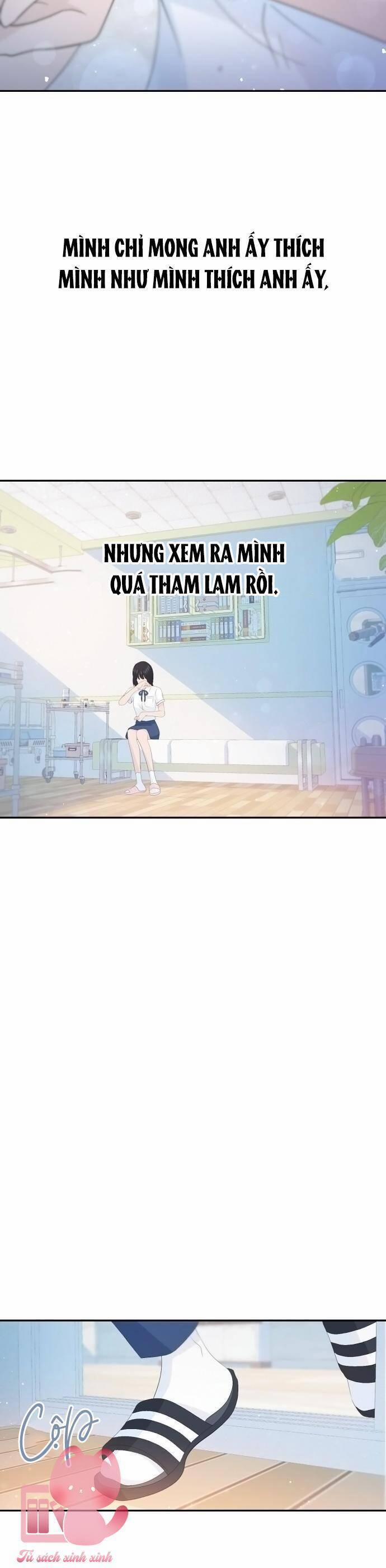 Lời Tỏ Tình Đi Lạc 28 trang 21