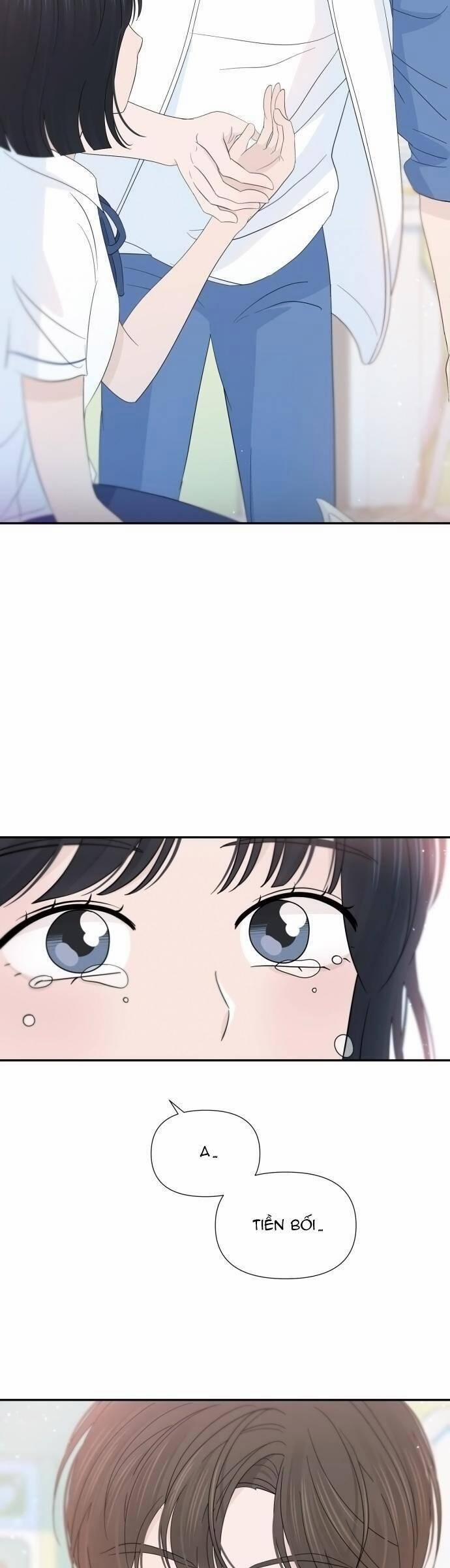 Lời Tỏ Tình Đi Lạc 28 trang 23