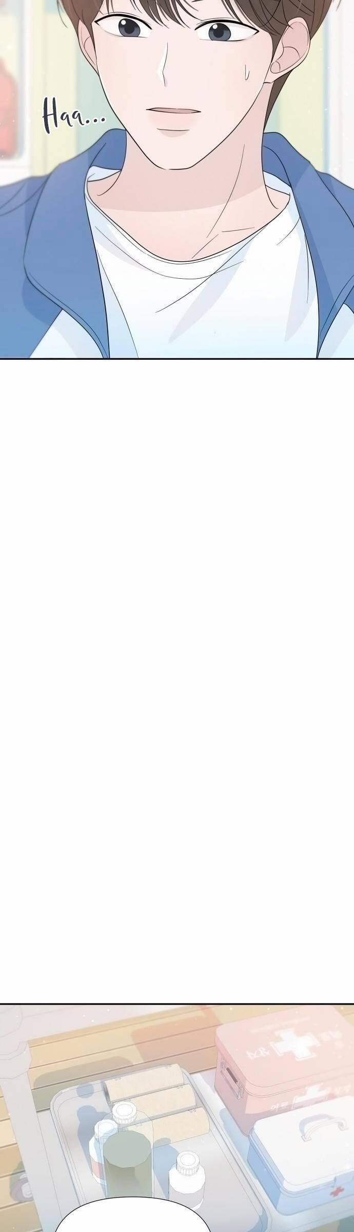 Lời Tỏ Tình Đi Lạc 28 trang 24