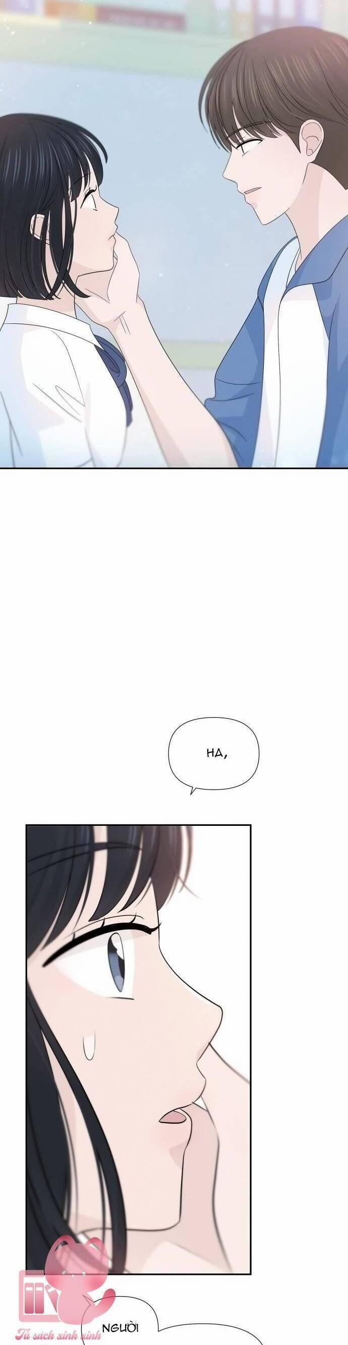 Lời Tỏ Tình Đi Lạc 28 trang 28