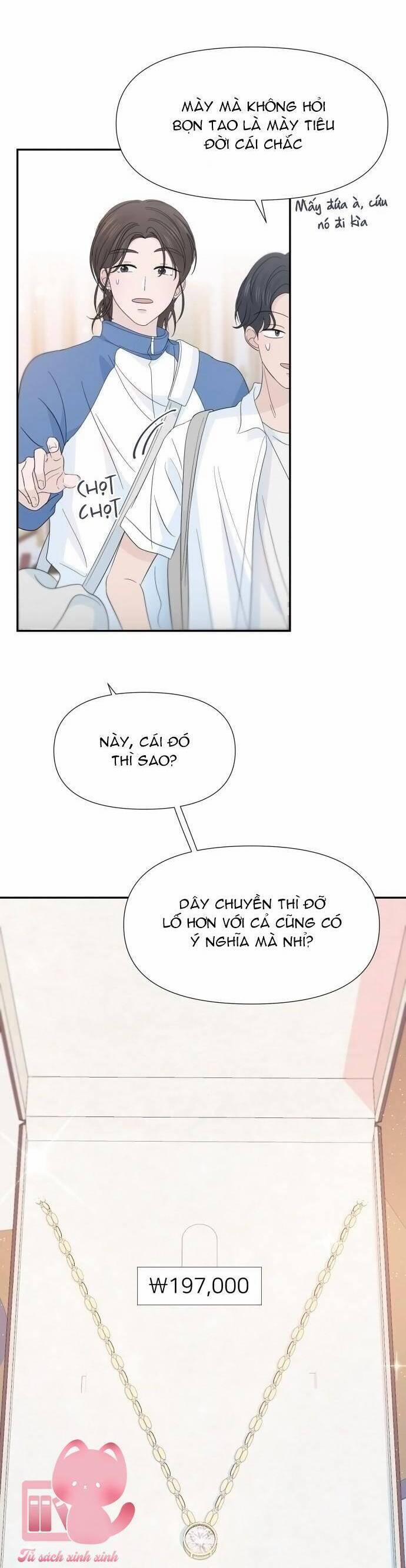 Lời Tỏ Tình Đi Lạc 28 trang 3