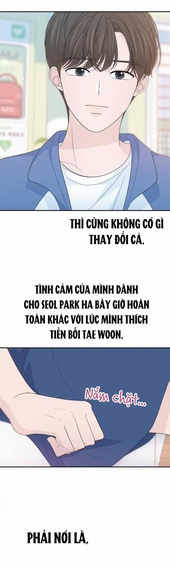 Lời Tỏ Tình Đi Lạc 29 trang 11