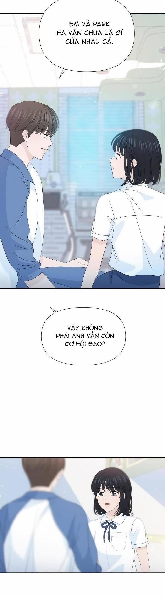 Lời Tỏ Tình Đi Lạc 29 trang 14