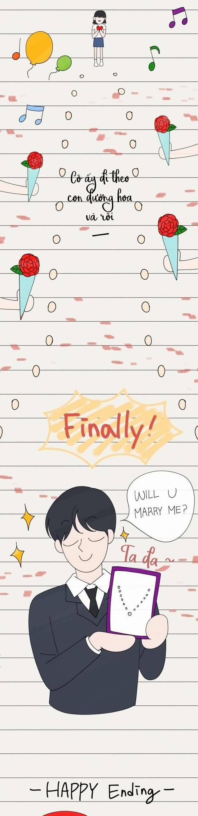 Lời Tỏ Tình Đi Lạc 29 trang 17