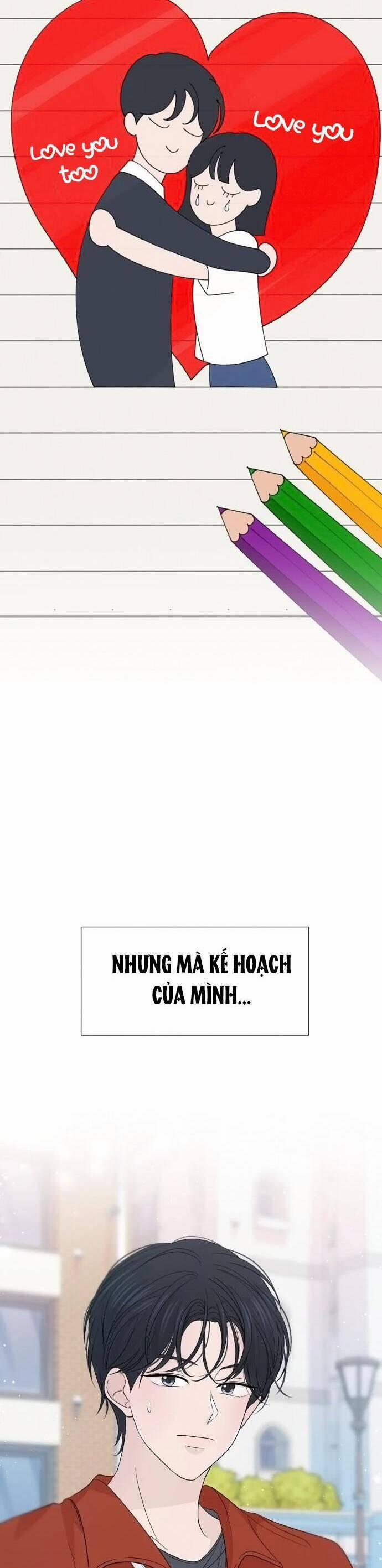 Lời Tỏ Tình Đi Lạc 29 trang 18