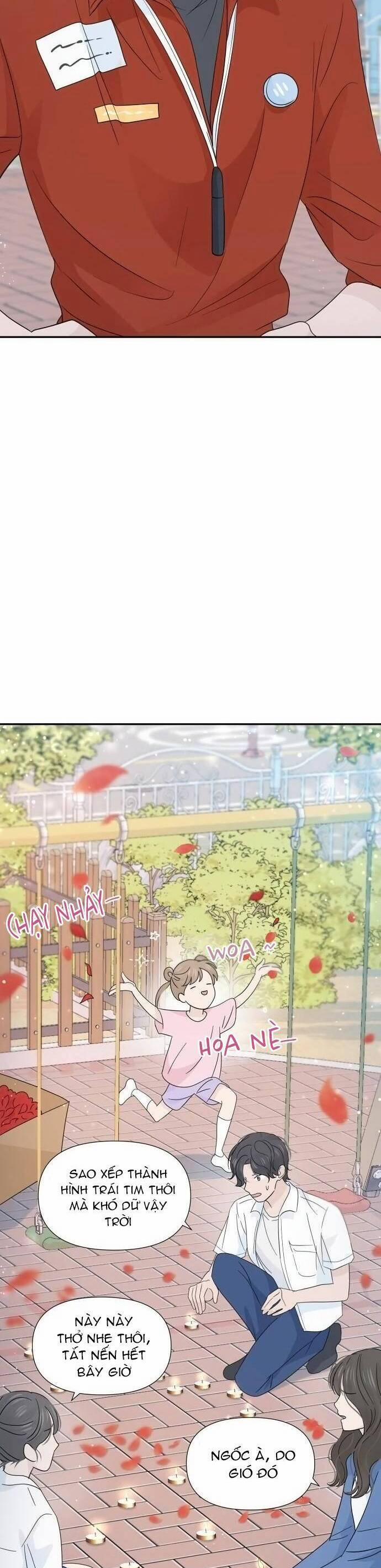 Lời Tỏ Tình Đi Lạc 29 trang 19