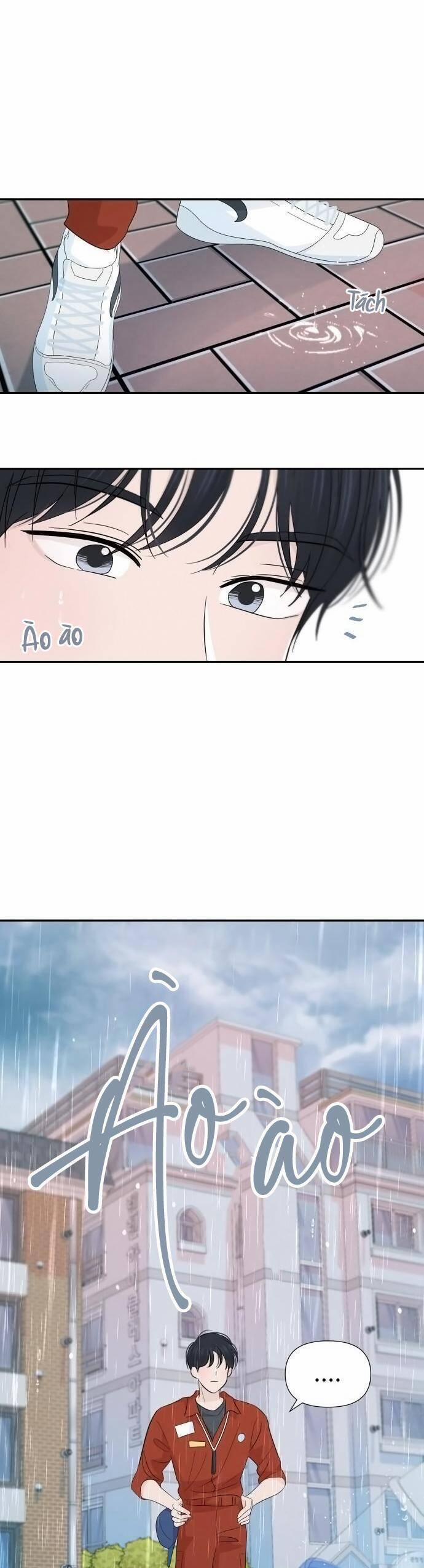 Lời Tỏ Tình Đi Lạc 29 trang 21