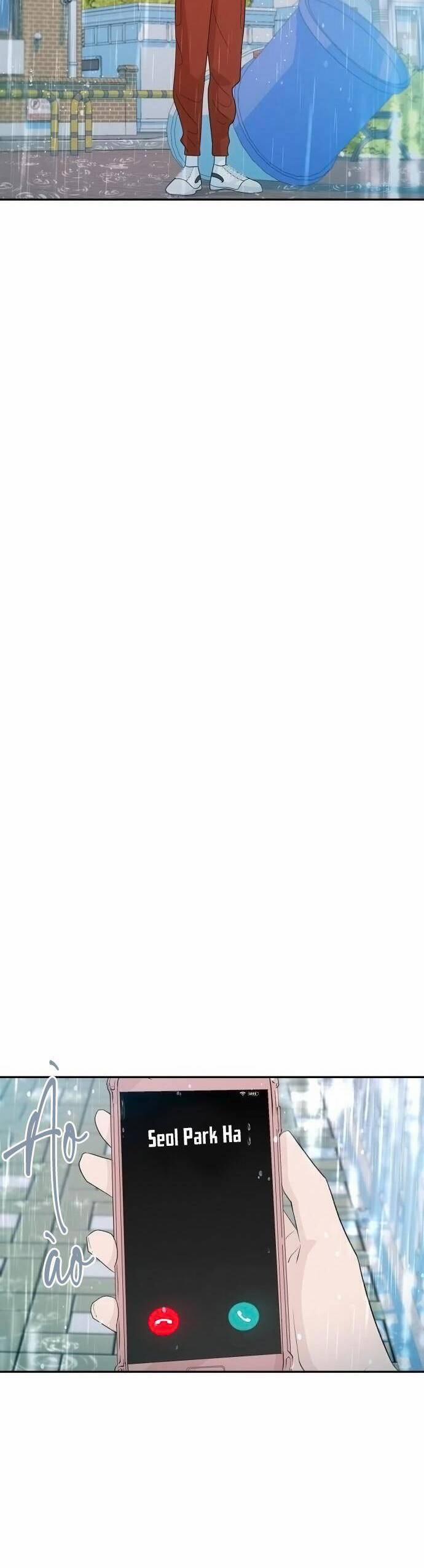 Lời Tỏ Tình Đi Lạc 29 trang 22