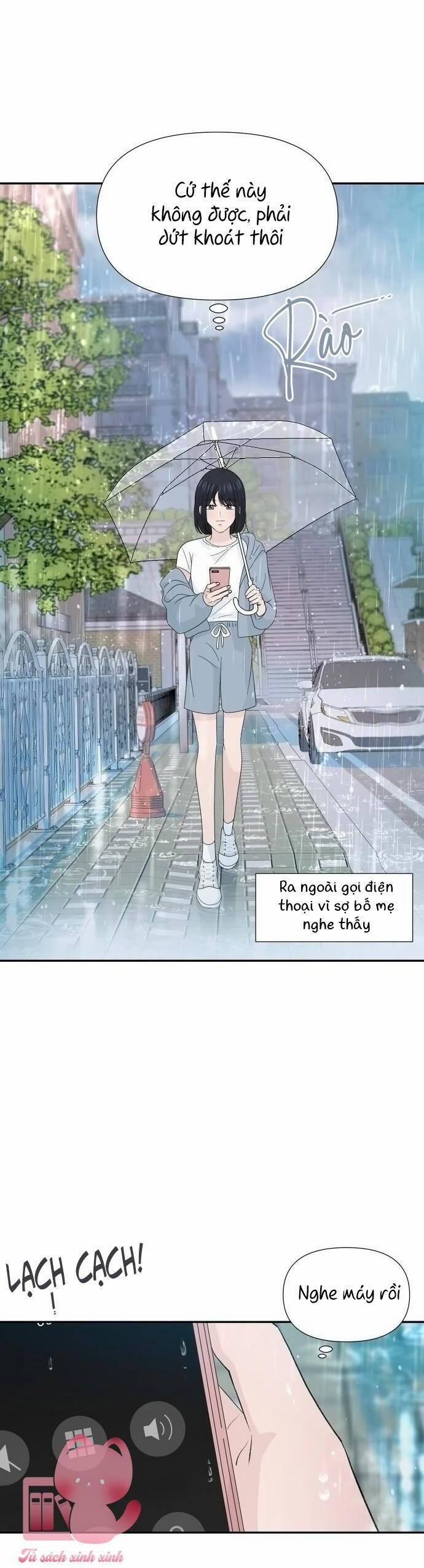 Lời Tỏ Tình Đi Lạc 29 trang 23