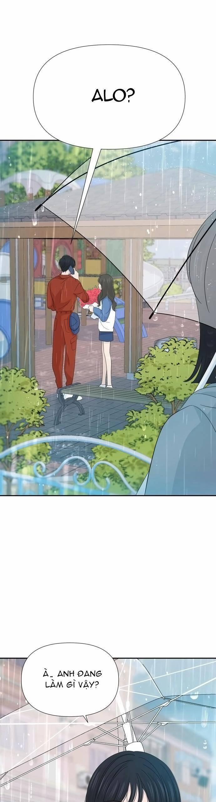 Lời Tỏ Tình Đi Lạc 29 trang 24