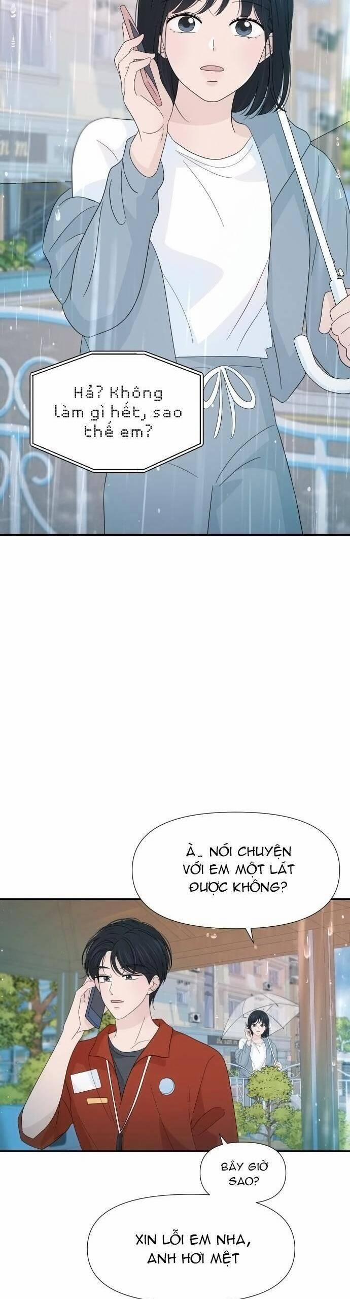 Lời Tỏ Tình Đi Lạc 29 trang 25