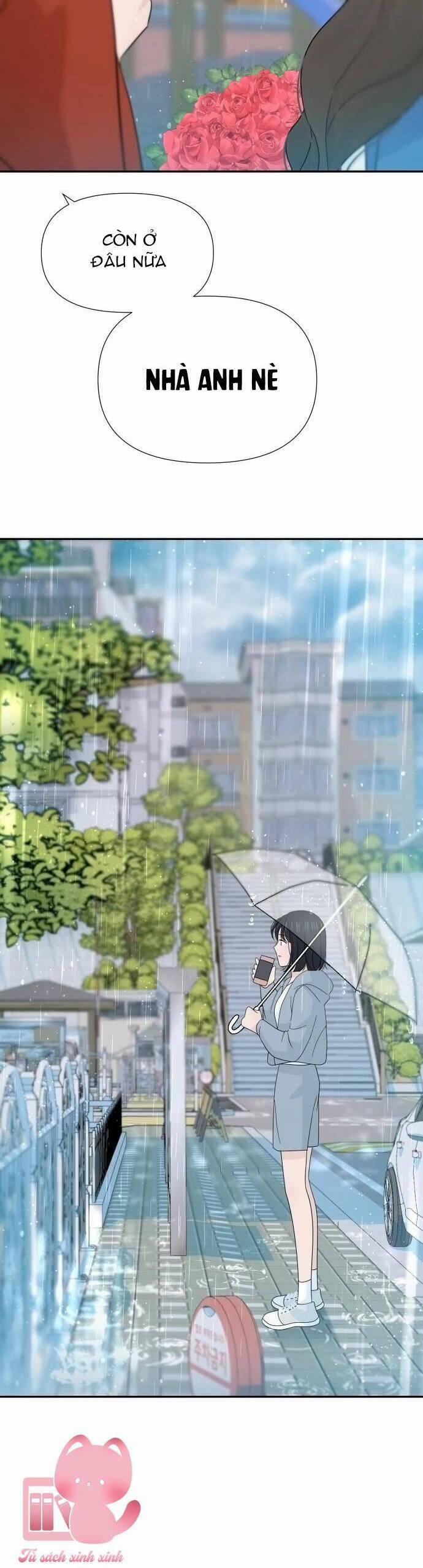 Lời Tỏ Tình Đi Lạc 29 trang 27