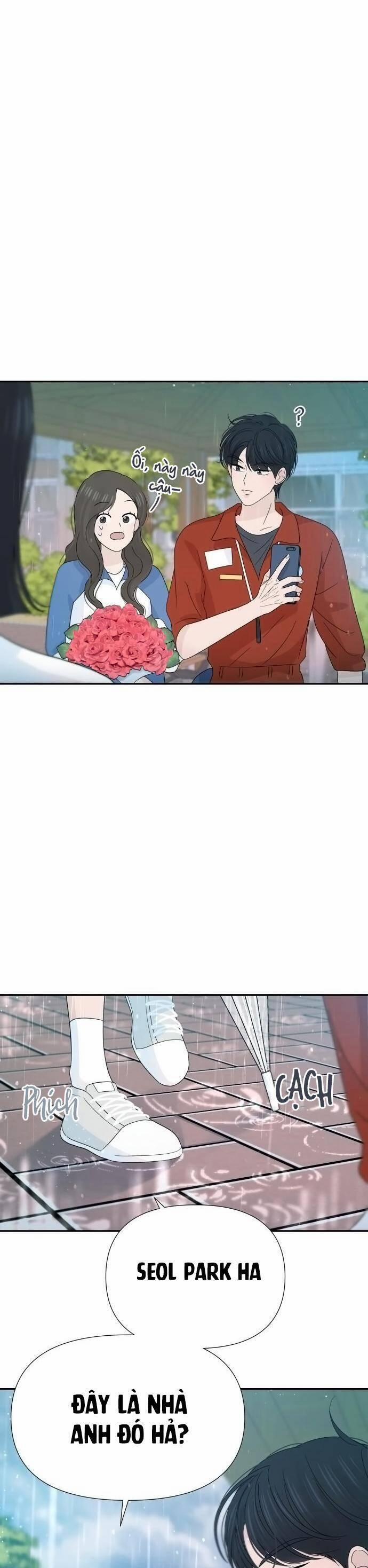 Lời Tỏ Tình Đi Lạc 29 trang 28