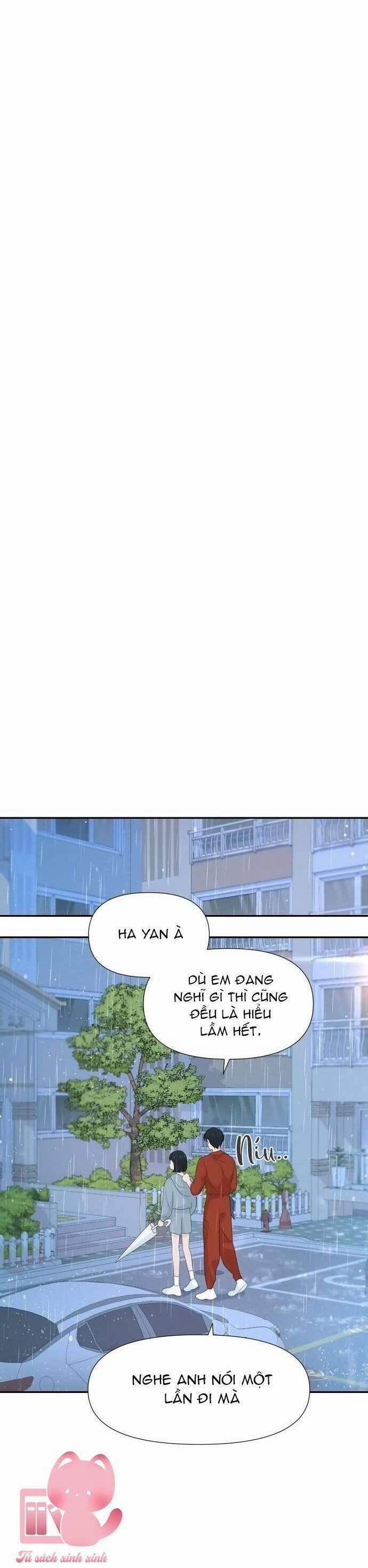 Lời Tỏ Tình Đi Lạc 29 trang 30