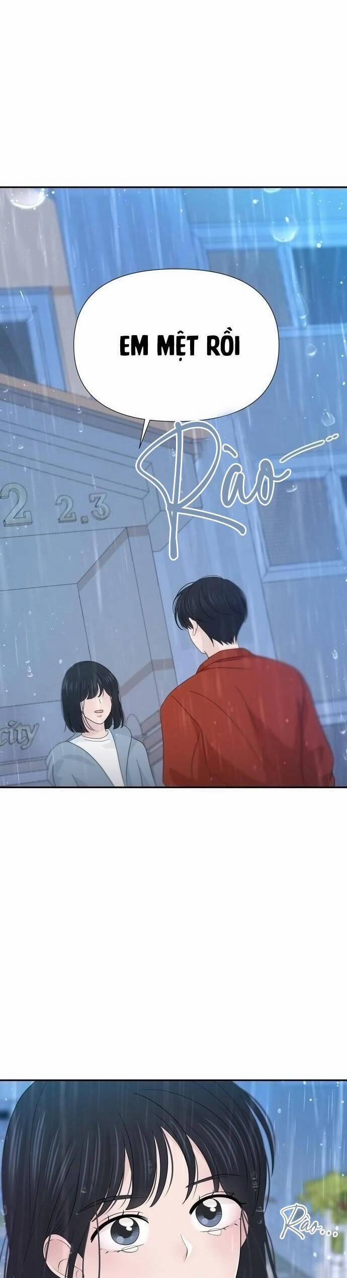 Lời Tỏ Tình Đi Lạc 29 trang 32