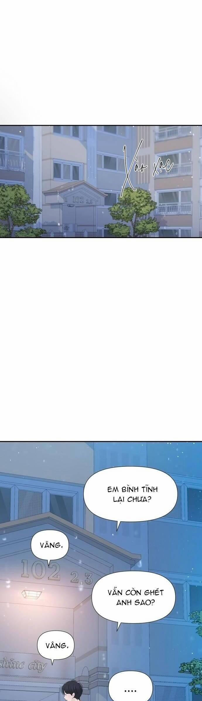 Lời Tỏ Tình Đi Lạc 29 trang 37