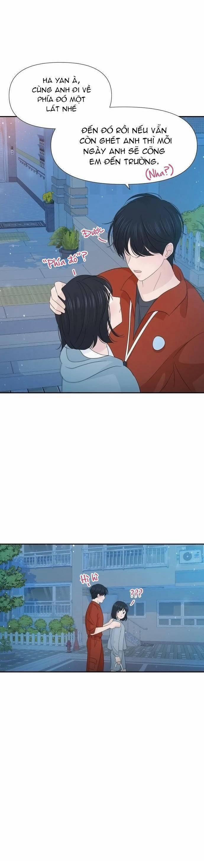 Lời Tỏ Tình Đi Lạc 29 trang 39