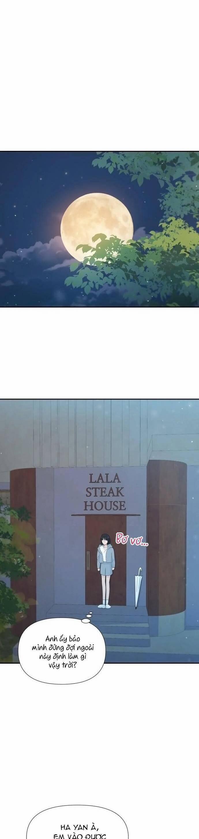 Lời Tỏ Tình Đi Lạc 29 trang 40