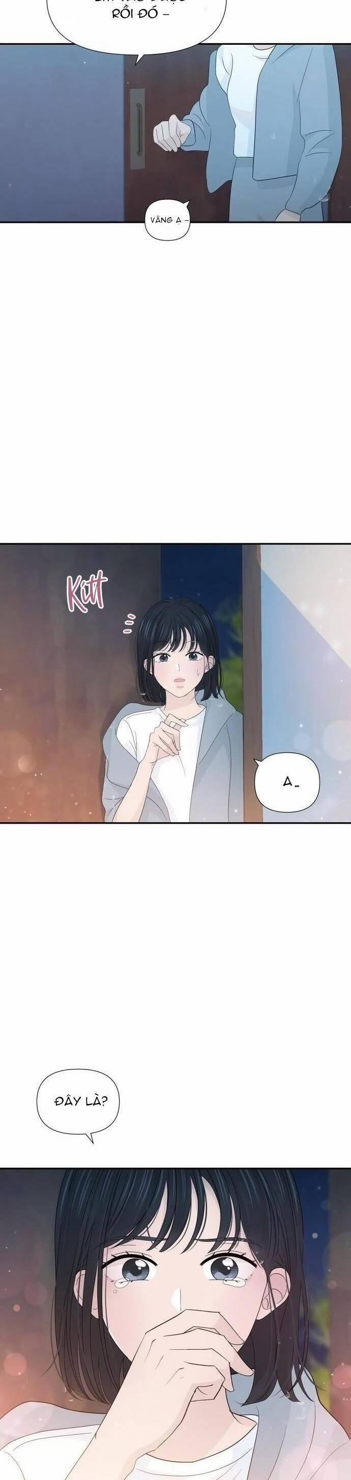 Lời Tỏ Tình Đi Lạc 29 trang 41