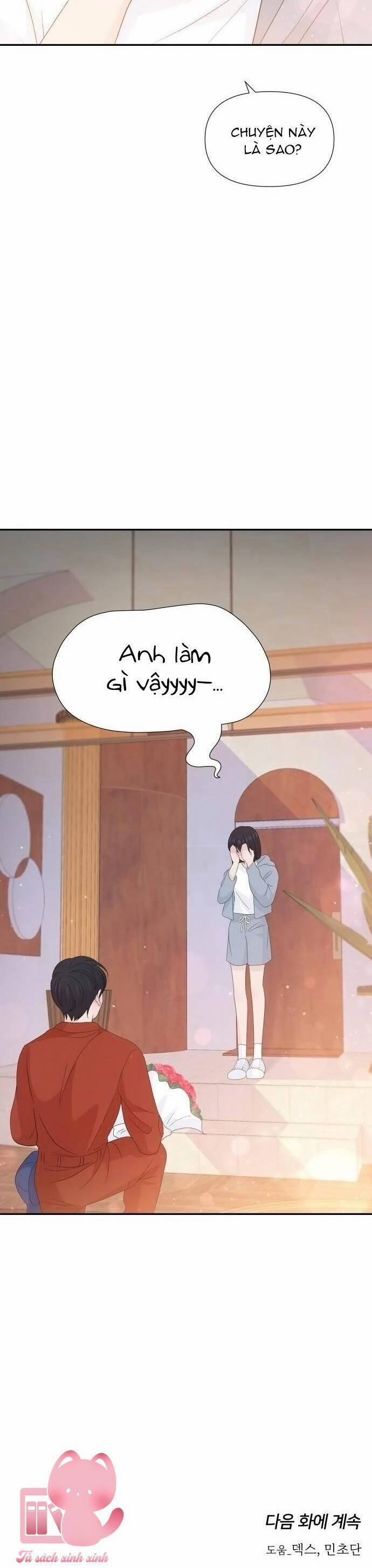 Lời Tỏ Tình Đi Lạc 29 trang 42