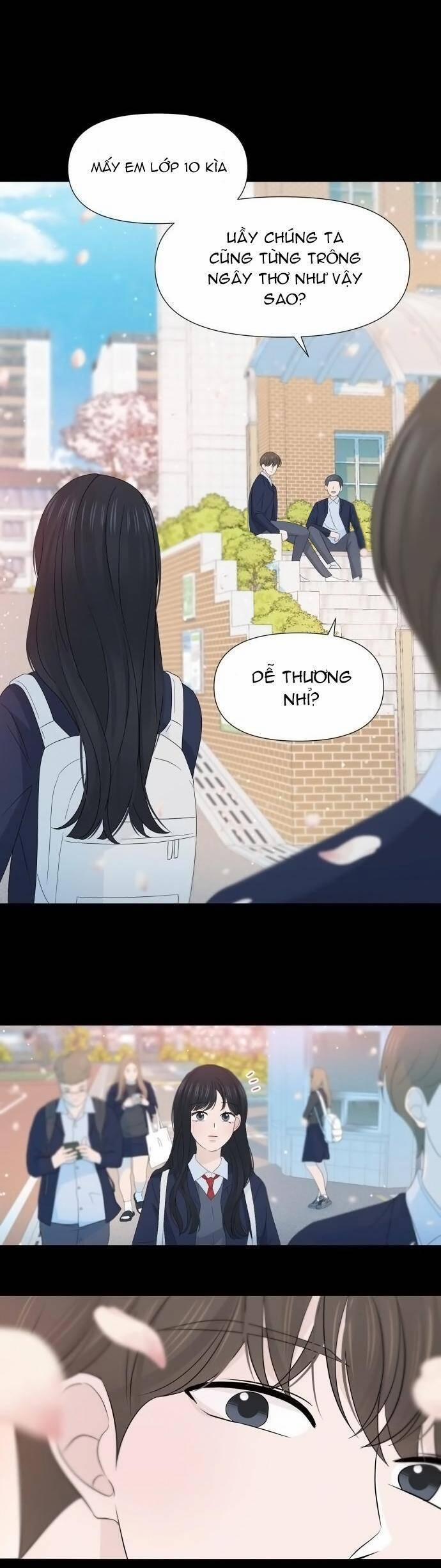 Lời Tỏ Tình Đi Lạc 29 trang 5