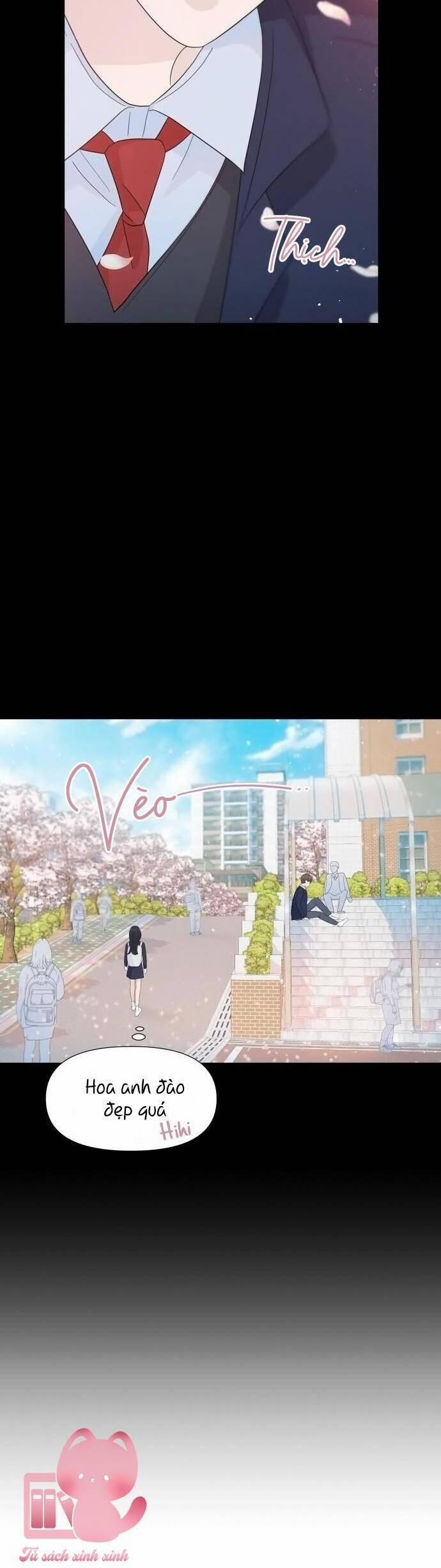 Lời Tỏ Tình Đi Lạc 29 trang 8