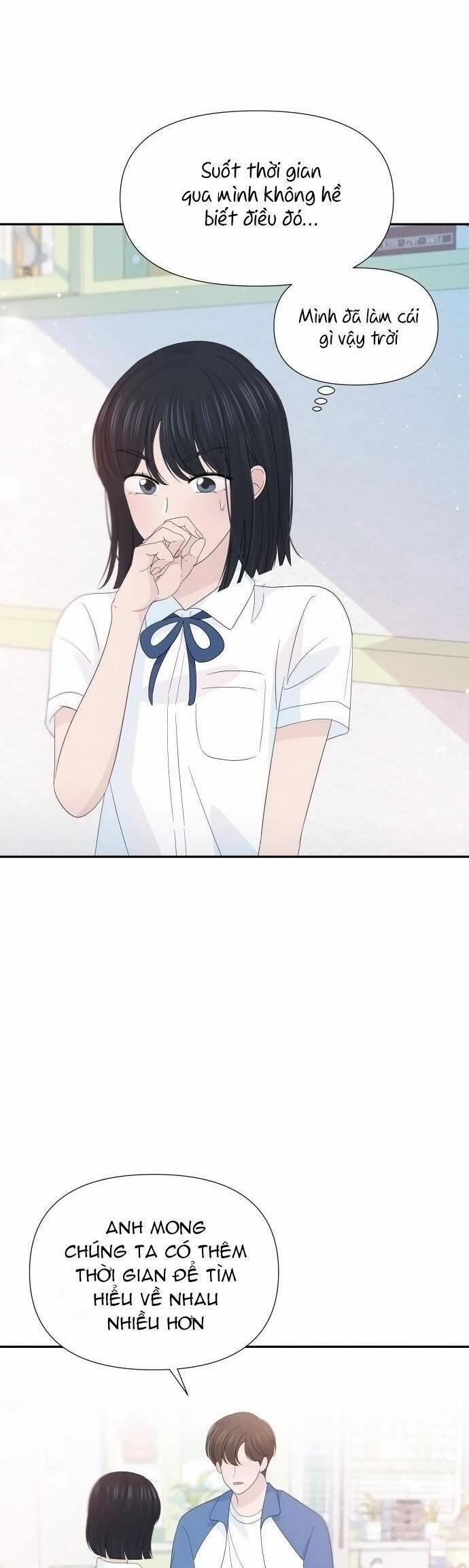 Lời Tỏ Tình Đi Lạc 29 trang 9