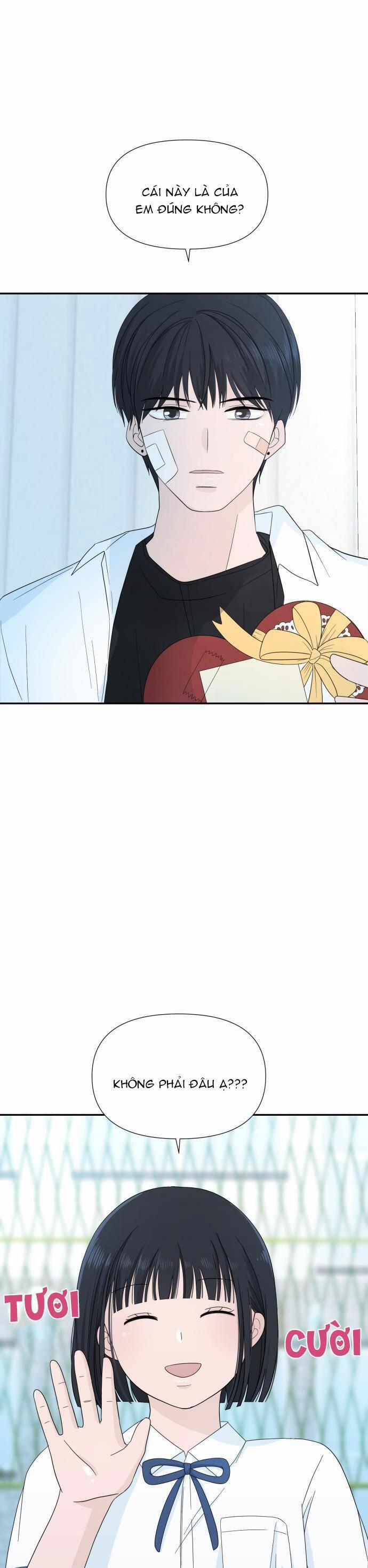 Lời Tỏ Tình Đi Lạc 3 trang 0