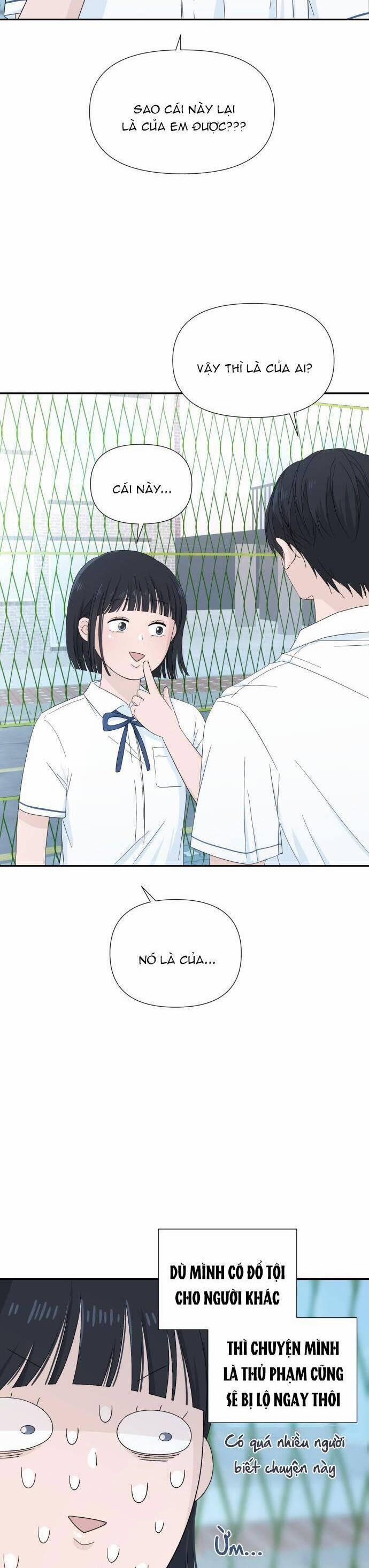 Lời Tỏ Tình Đi Lạc 3 trang 1