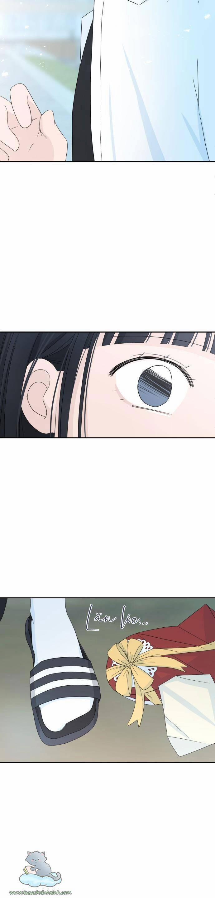 Lời Tỏ Tình Đi Lạc 3 trang 10